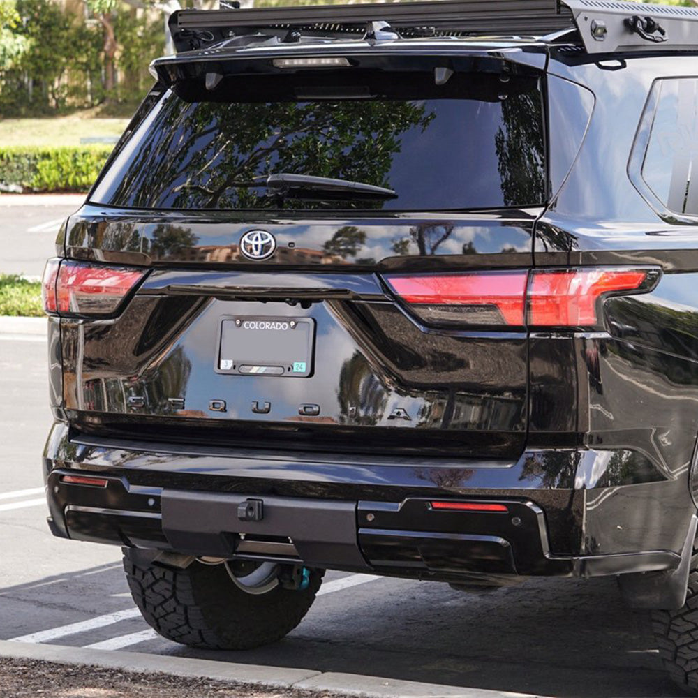 Rear Recovery Point / Hybrid Bumper Sequoia (2023+)