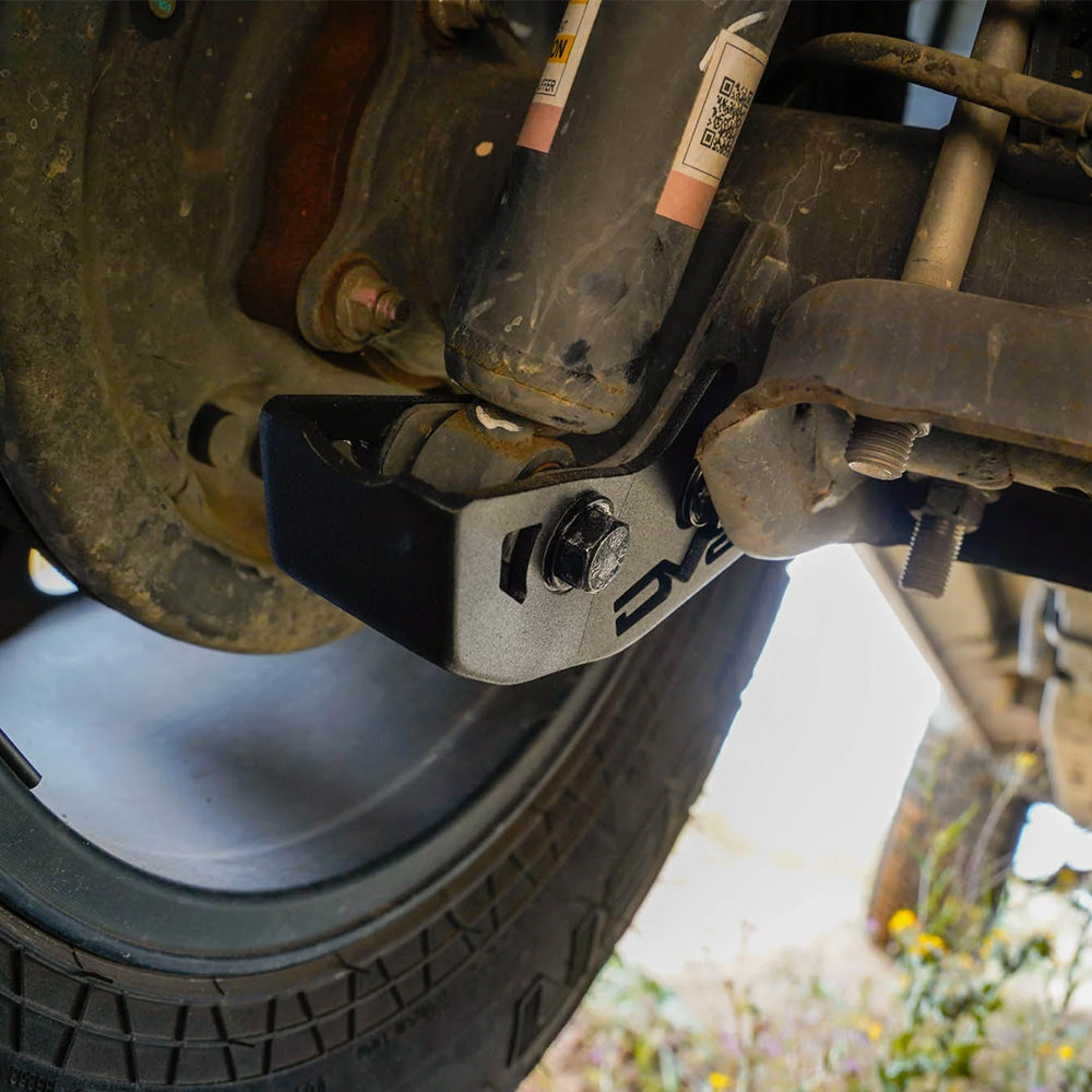 Rear Shock Skid Plates Tacoma (2016-2023)