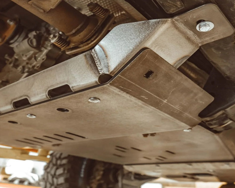 Rear Skid Plates 4Runner (2010-2024)