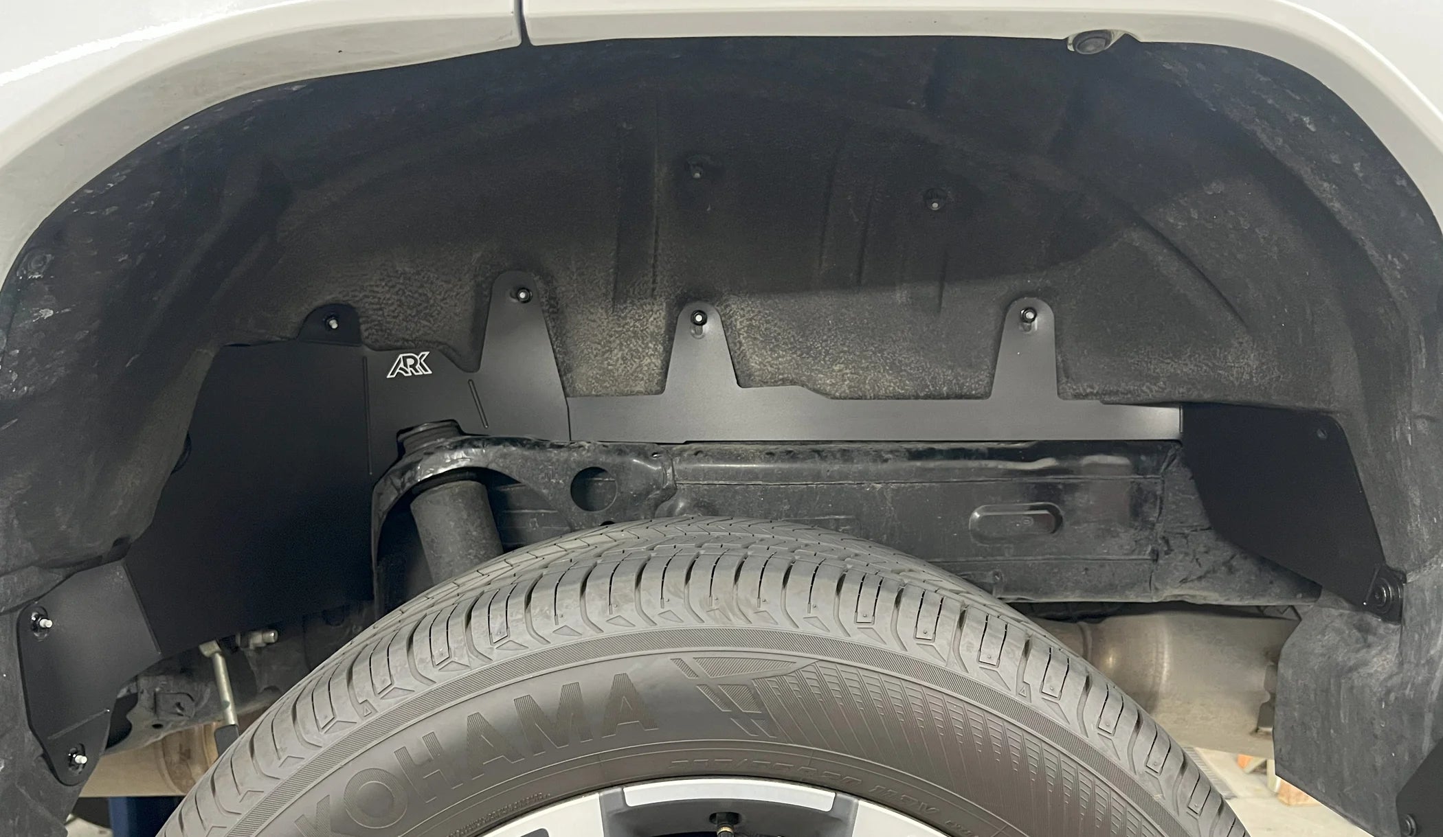 TriXPoly Rear Splash Guards 4Runner (2025+)