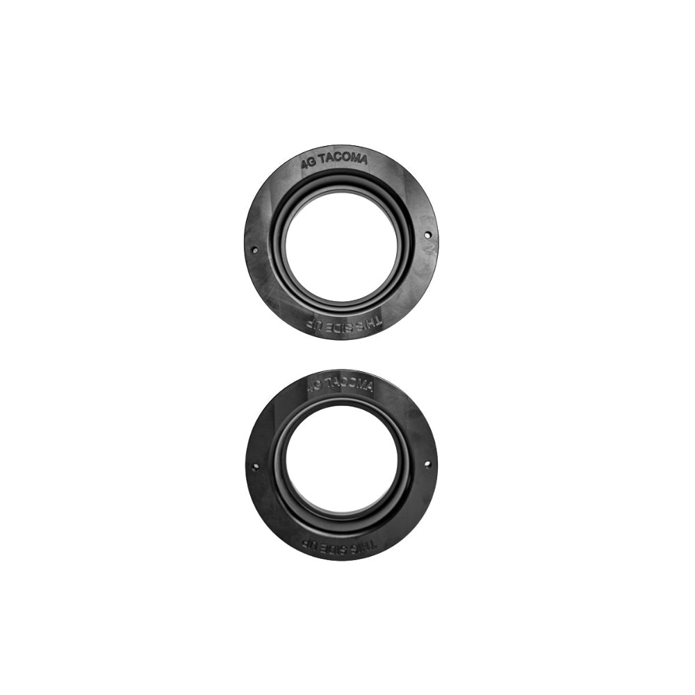0.5" Rear Spring Spacer Tacoma (2024+)