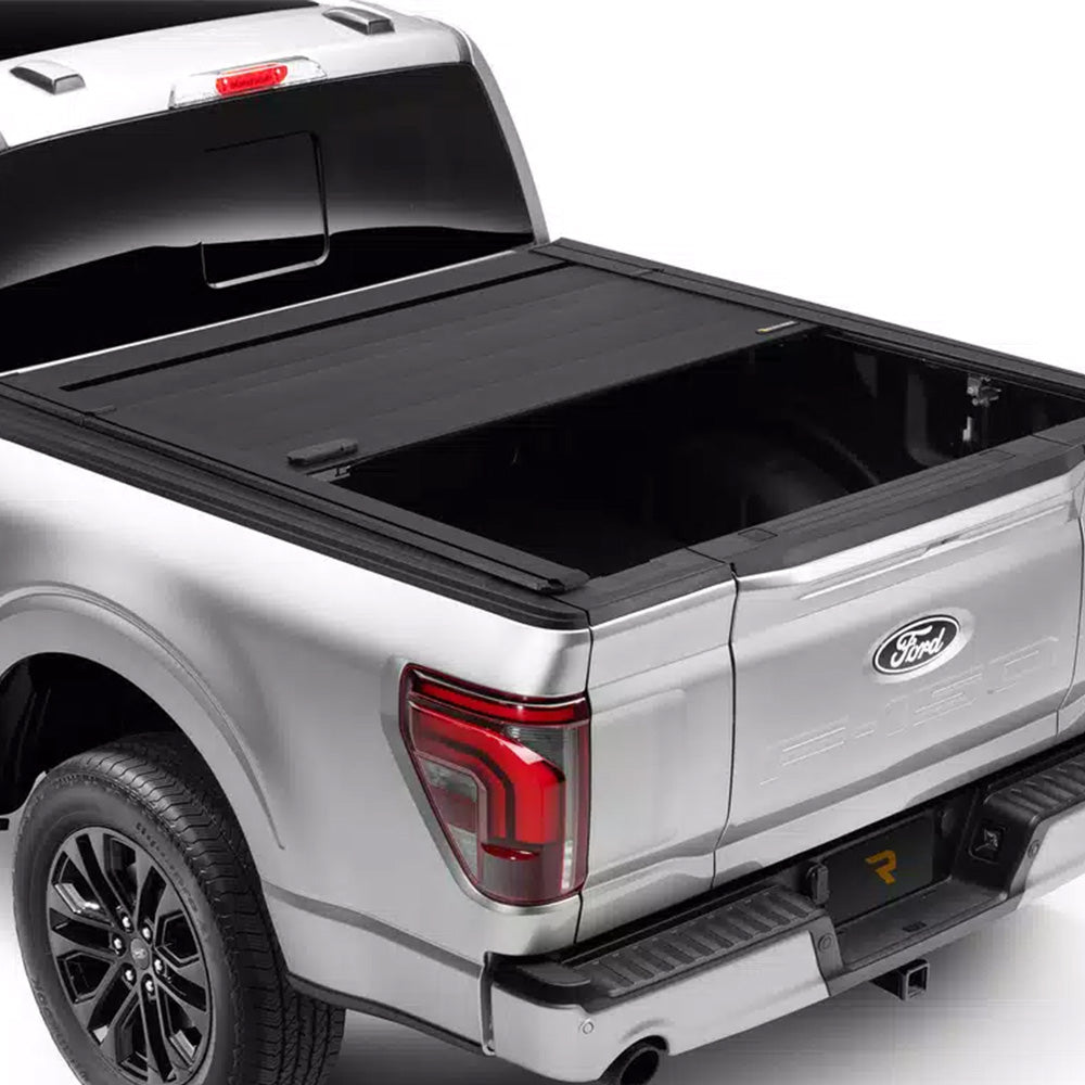 RetraxPro FRC-4000 EZ-OFF Manual Retractable Tonneau Cover w/ T-Slot Rails Tundra (2022+)