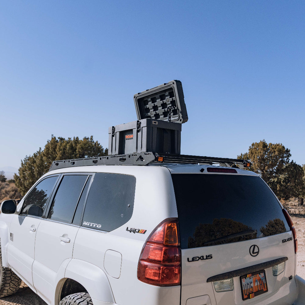 55L / 76L  Rigid Mounts