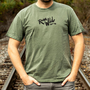 Roam Wild Tee