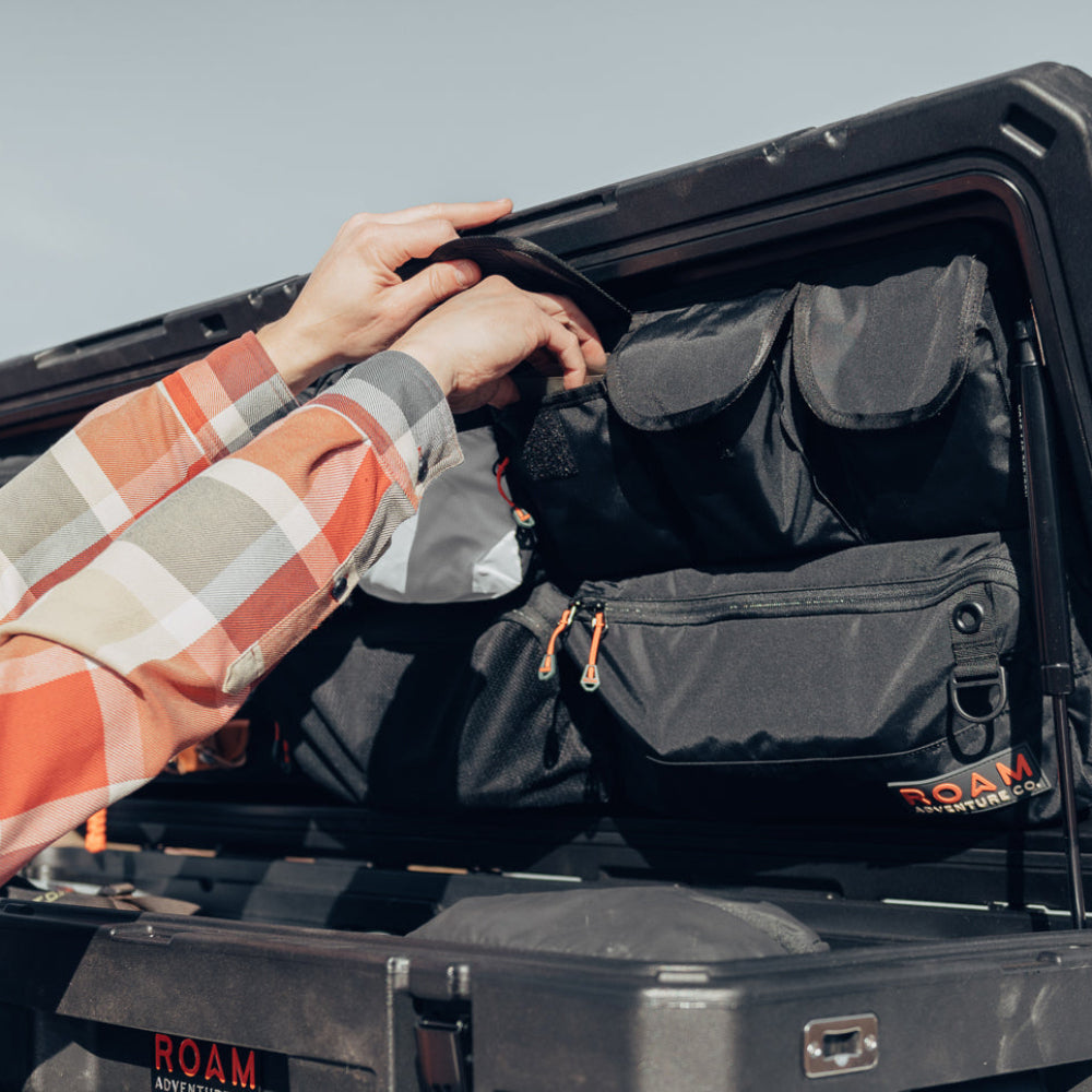 83L Lid Organizer