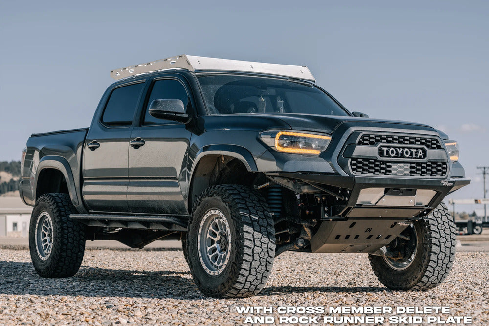 Rock Runner Front Bumper Tacoma (2016-2023)