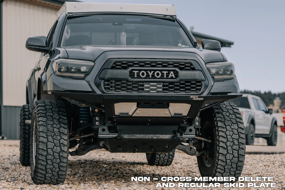 Rock Runner Front Bumper Tacoma (2016-2023)