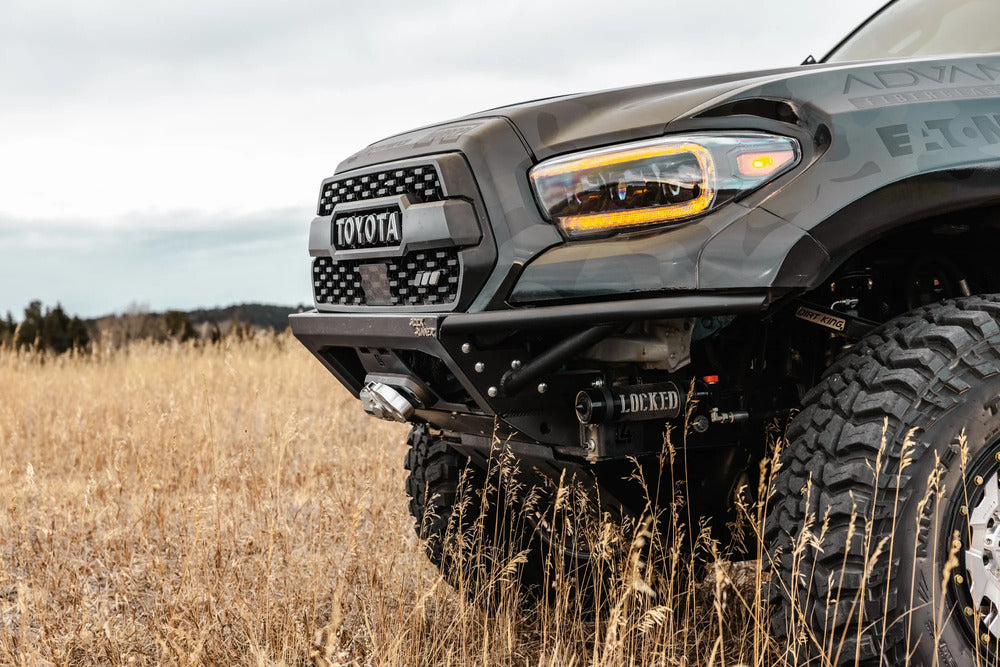 Rock Runner Front Bumper Tacoma (2016-2023)