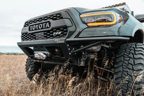 Rock Runner Front Bumper Tacoma (2016-2023)