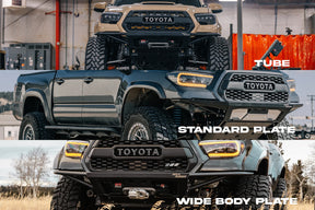 Rock Runner Front Bumper Tacoma (2016-2023)