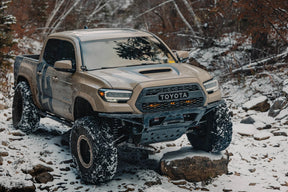 Rock Runner Front Bumper Tacoma (2016-2023)