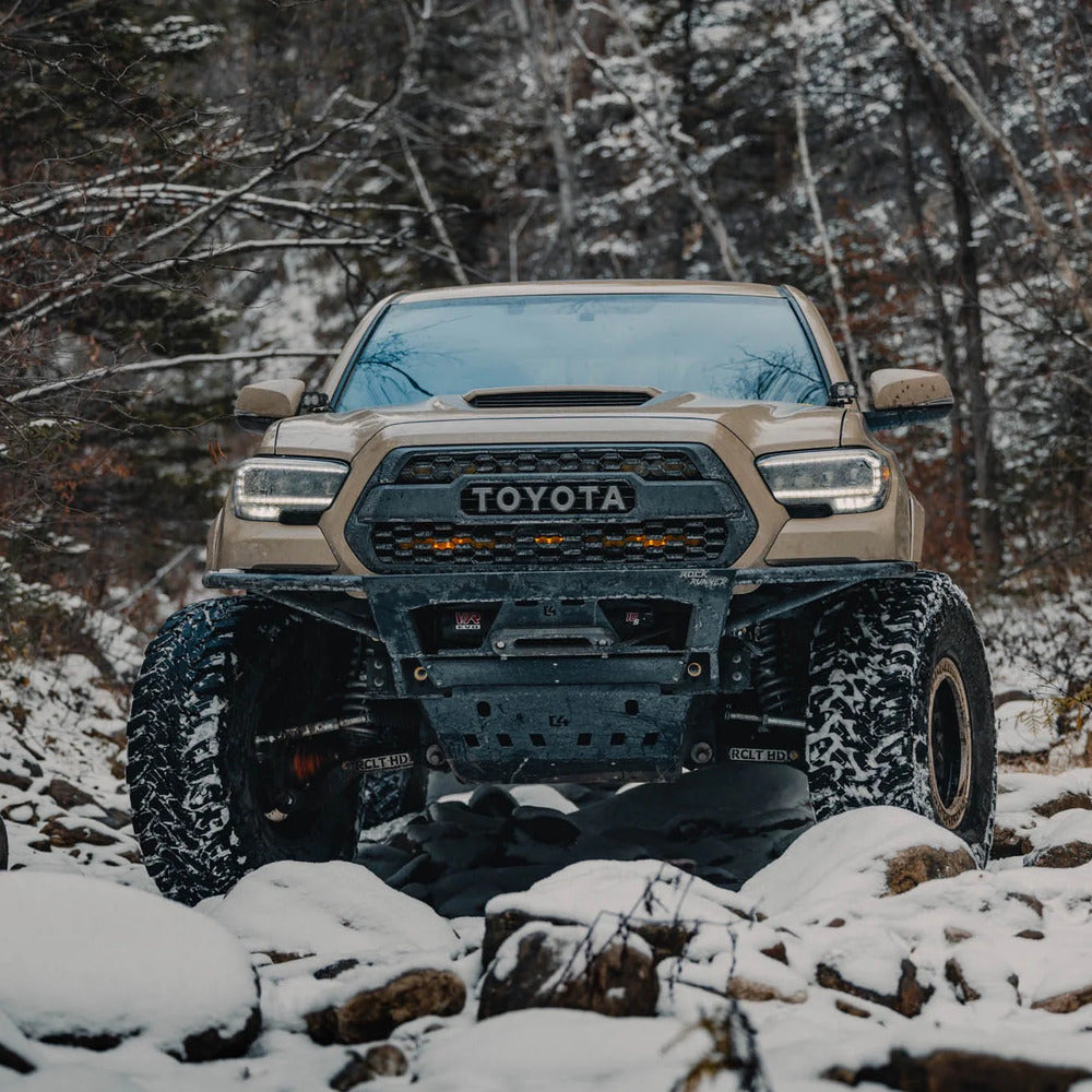 Rock Runner Front Bumper Tacoma (2016-2023)