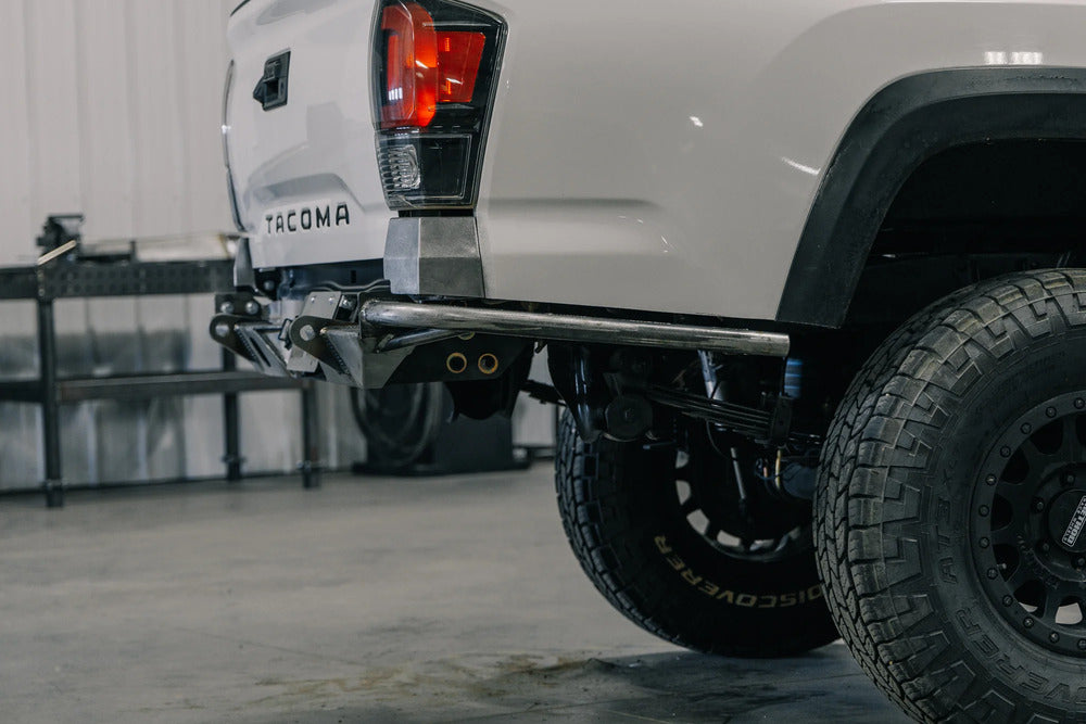 Rock Runner High Clearance Rear Bumper Tacoma (2016-2023)