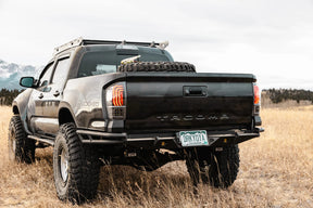 Rock Runner High Clearance Rear Bumper Tacoma (2016-2023)