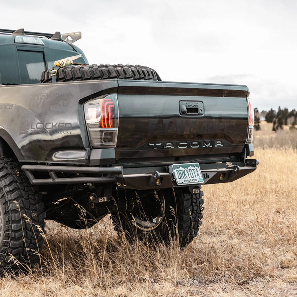 2016-2023 Toyota Tacoma Rear Bumpers