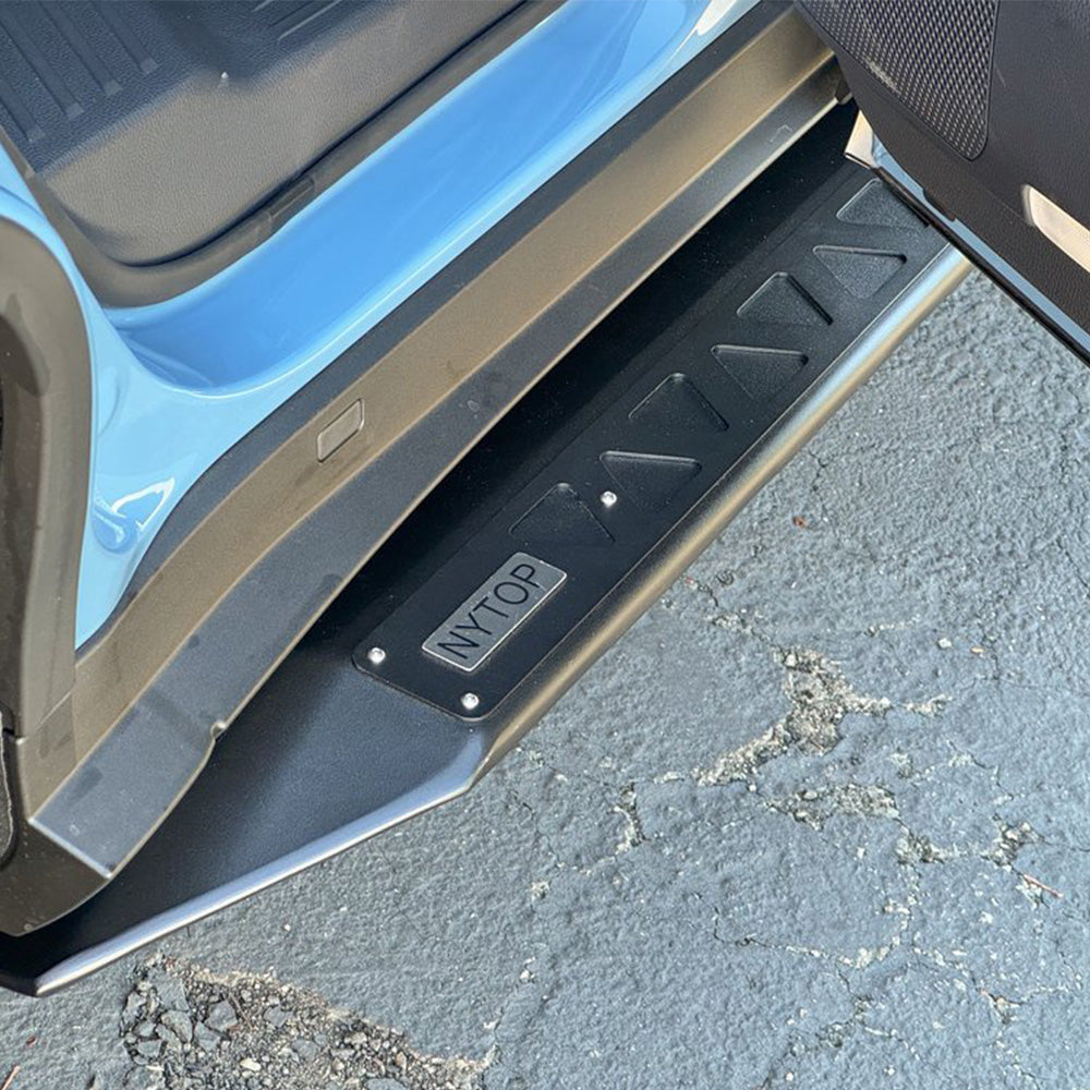 Rock Sliders Land Cruiser (2024+)