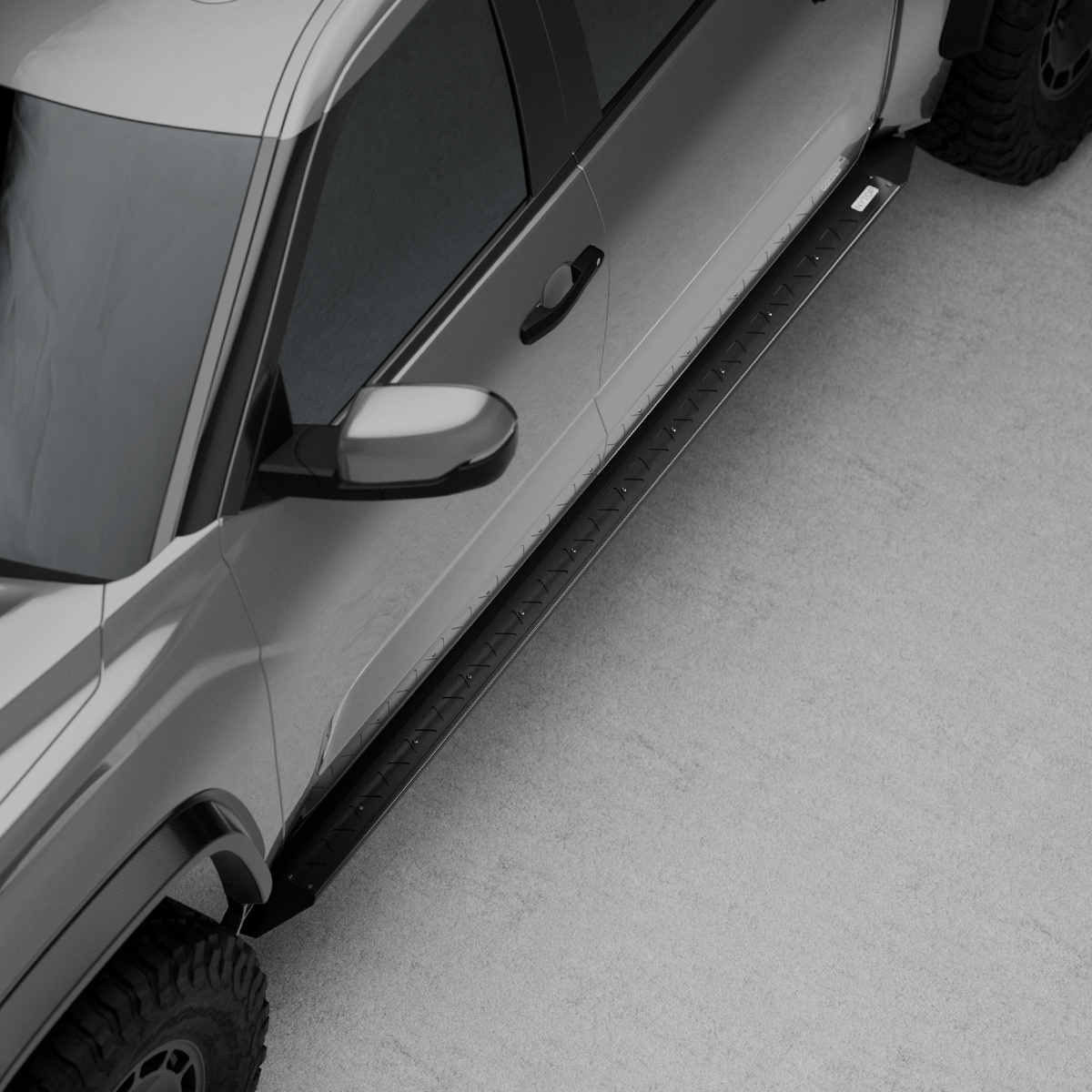 Rock Sliders Tundra (2022+)