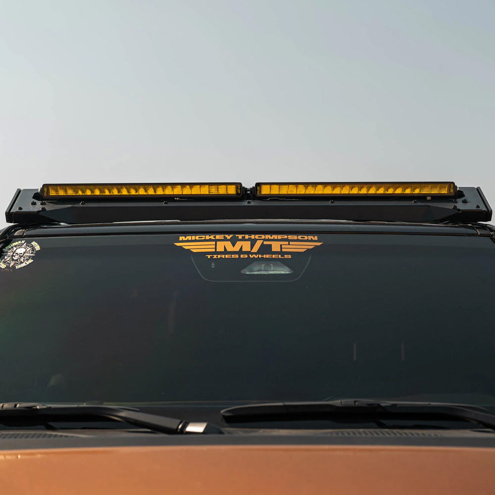 Roof Rack Light Mount For DV8 Roof Rack Land Cruiser (2024+)