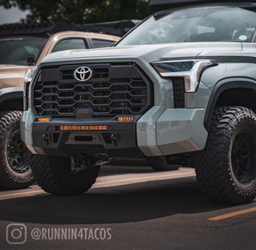 Covert Front Bumper Tundra (2022+)