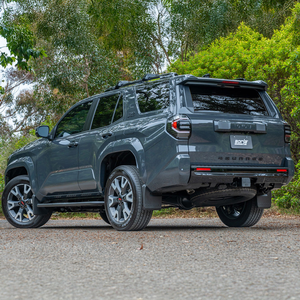 S-Type Cat-Back Exhaust System 4Runner (2025+)