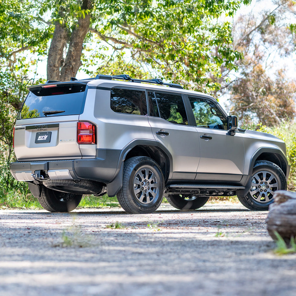 S-Type Cat-Back Exhaust System Land Cruiser (2024+)