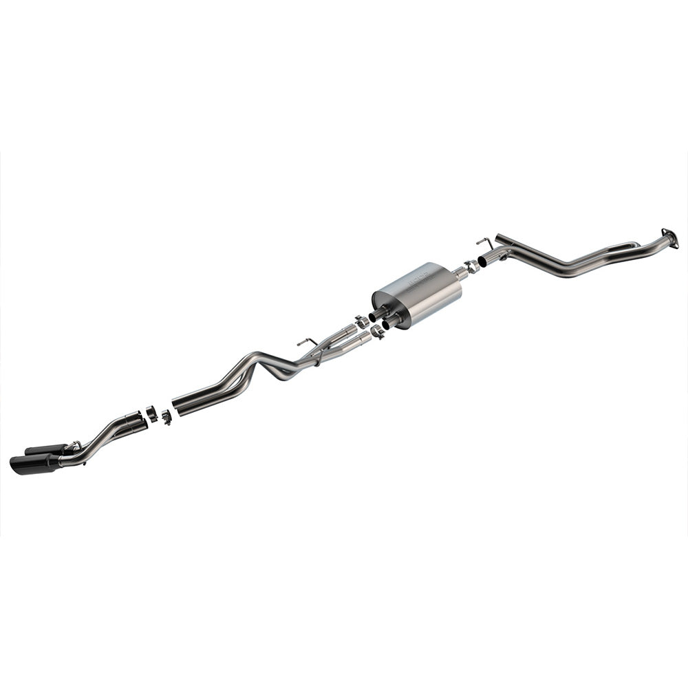 S-Type Cat-Back Exhaust System Tacoma (2024+)