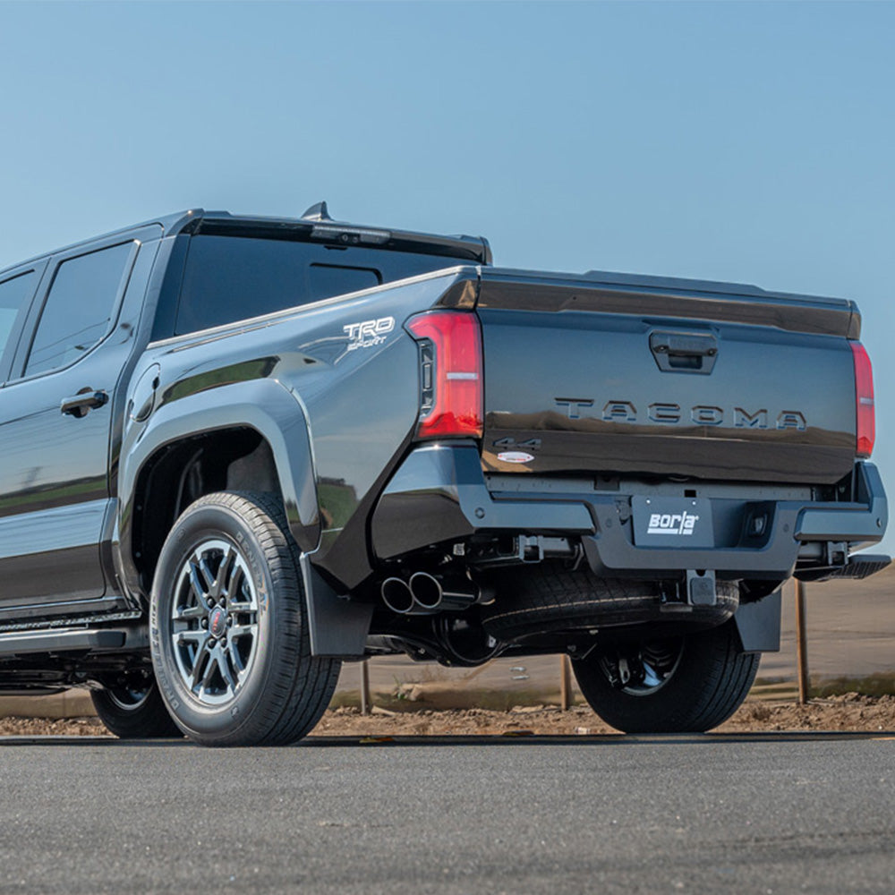 S-Type Cat-Back Exhaust System Tacoma (2024+)