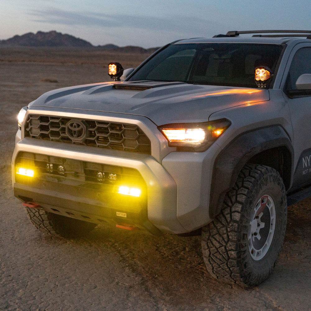 S2 SAE OEM Fog Light Replacement Kit 4Runner (2025+)