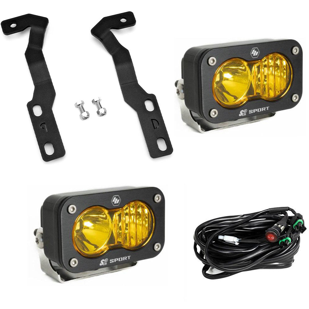 S2 Ditch Light Kit Tacoma (2016-2023)