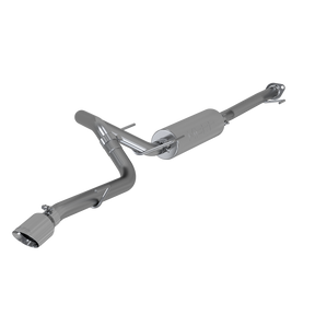 2.5" Cat Back Single Side Exit Exhaust 4Runner (2010-2024)