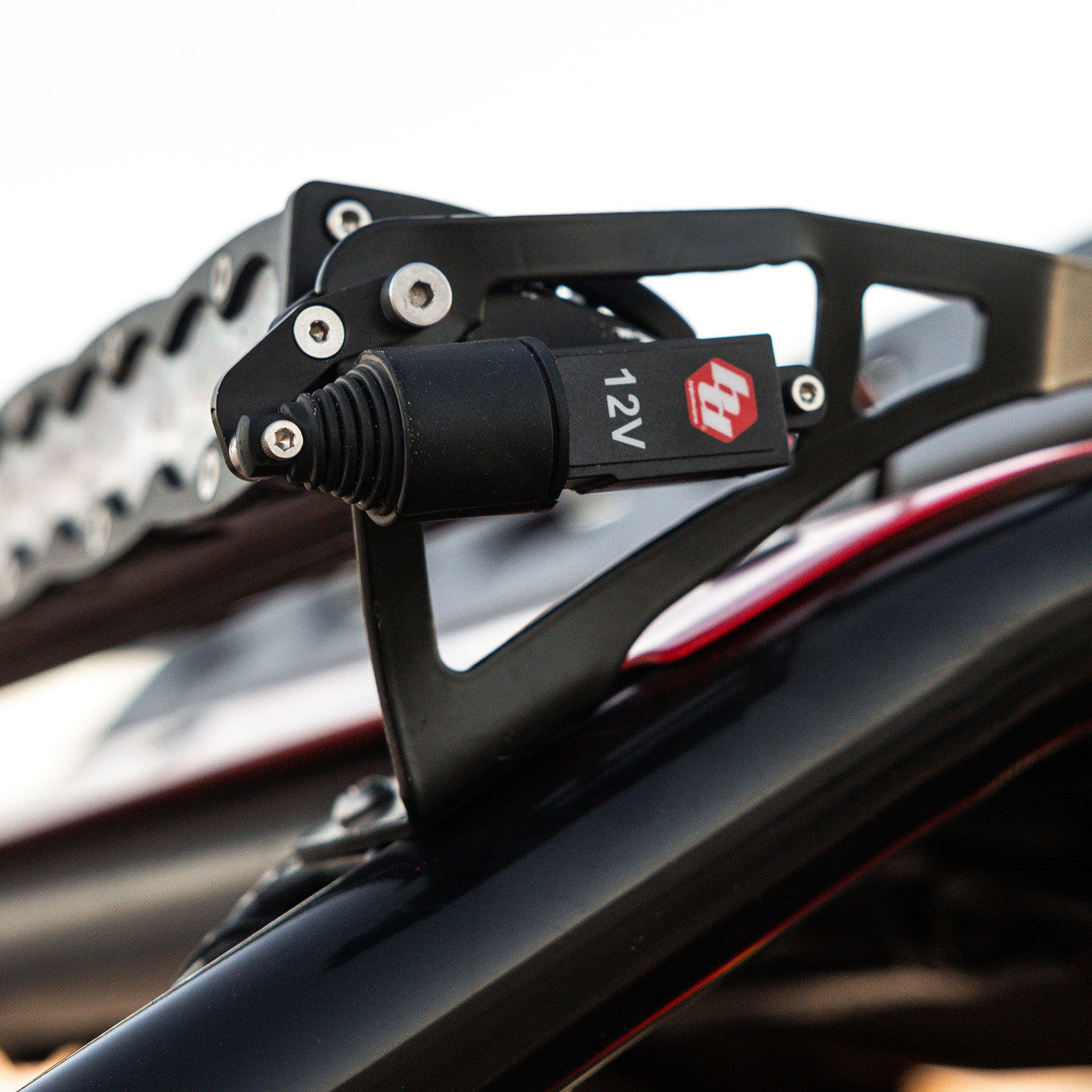 S8 Light Bar Actuator Kit