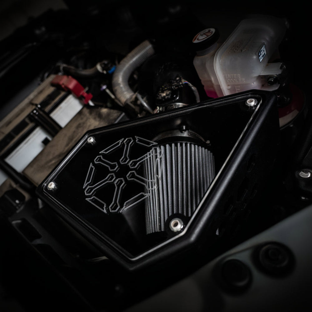 CPLT Intake Tundra (2022+) & Sequoia (2023+)