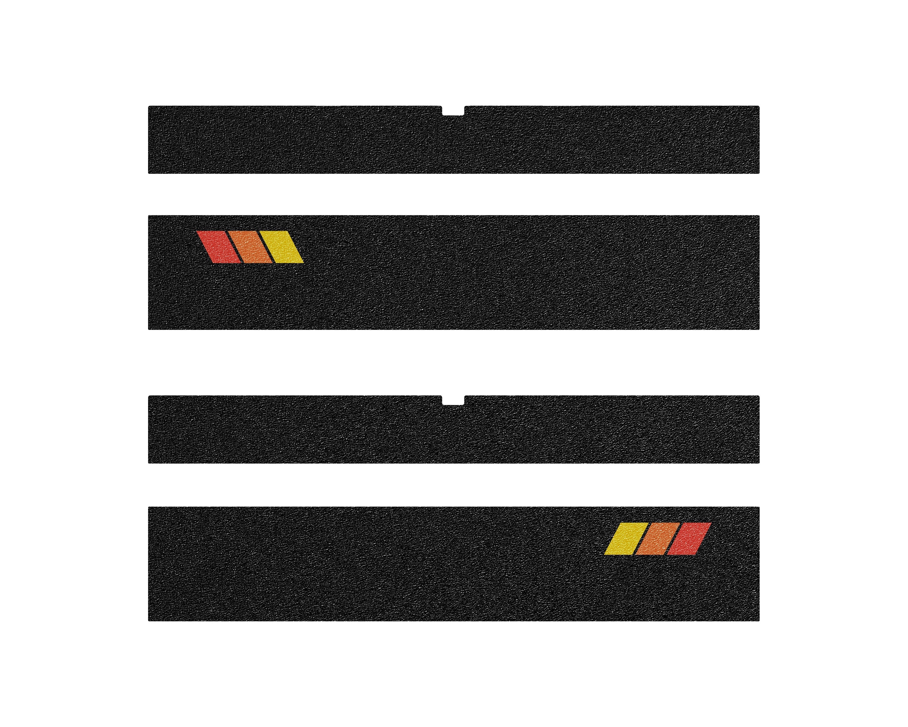 Door Sill Protection Overlays Sequoia (2023+)