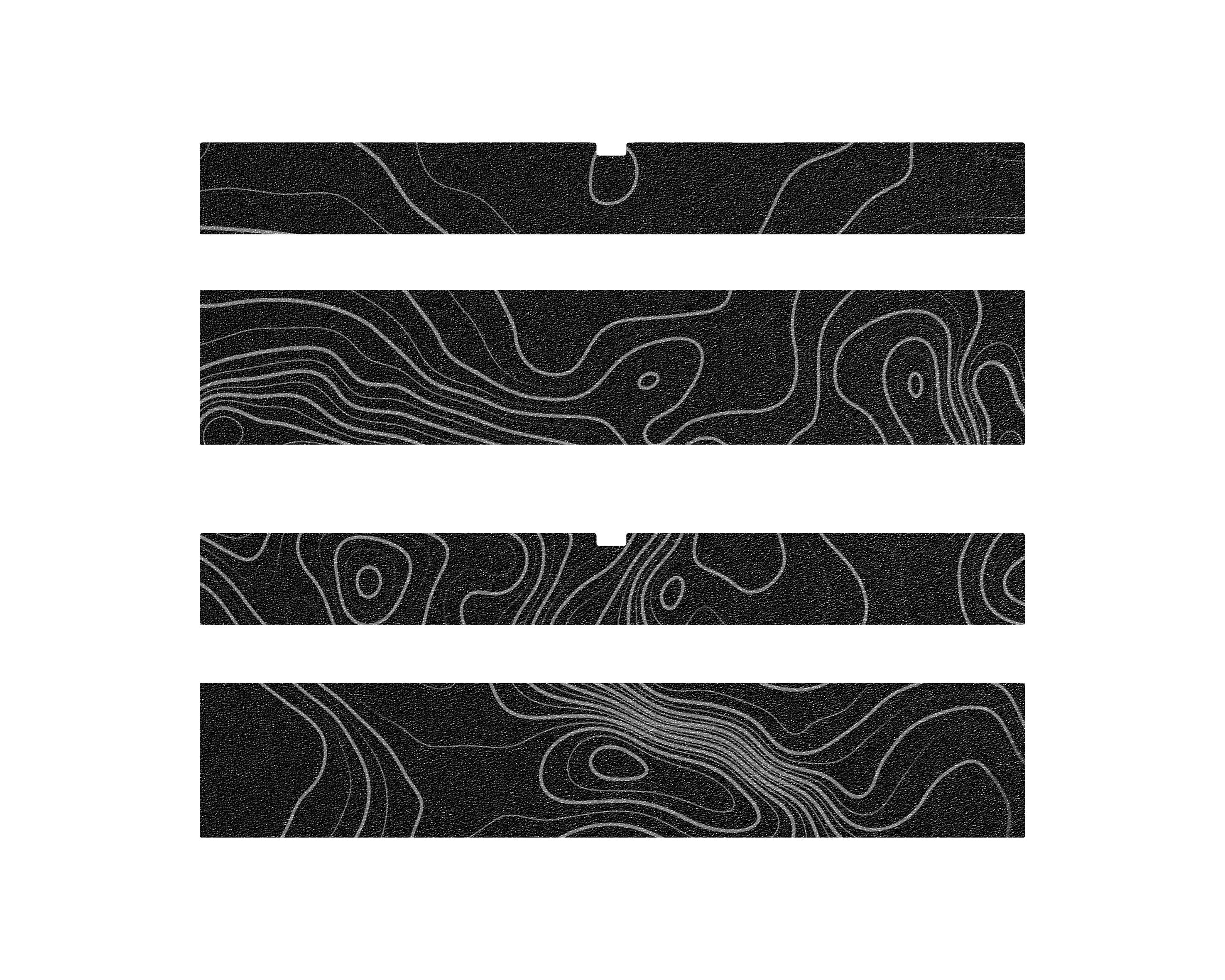 Door Sill Protection Overlays Sequoia (2023+)