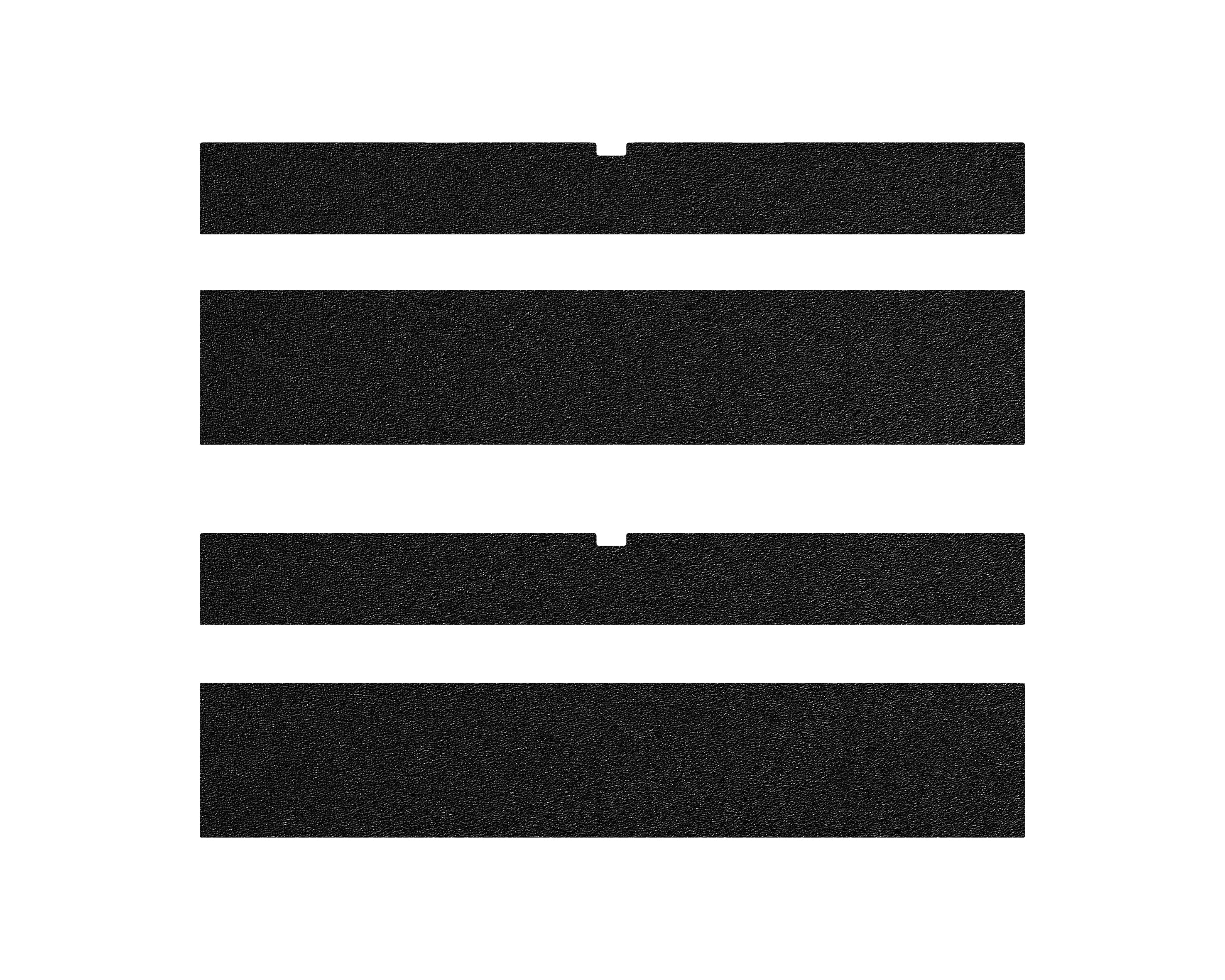 Door Sill Protection Overlays Sequoia (2023+)