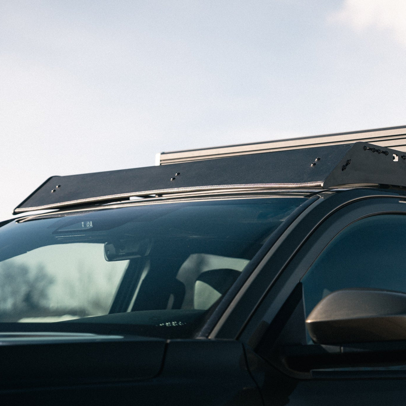 The Rainier Shorty Tacoma (2024+)
