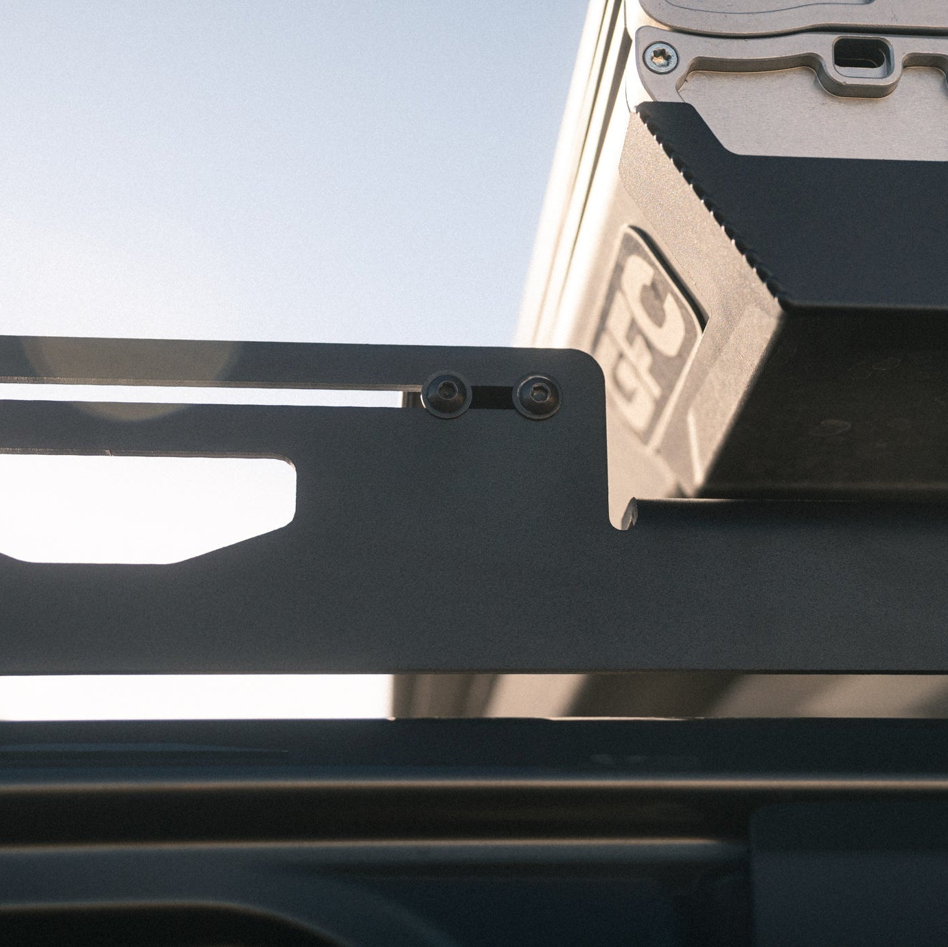 The Rainier Shorty Tacoma (2024+)