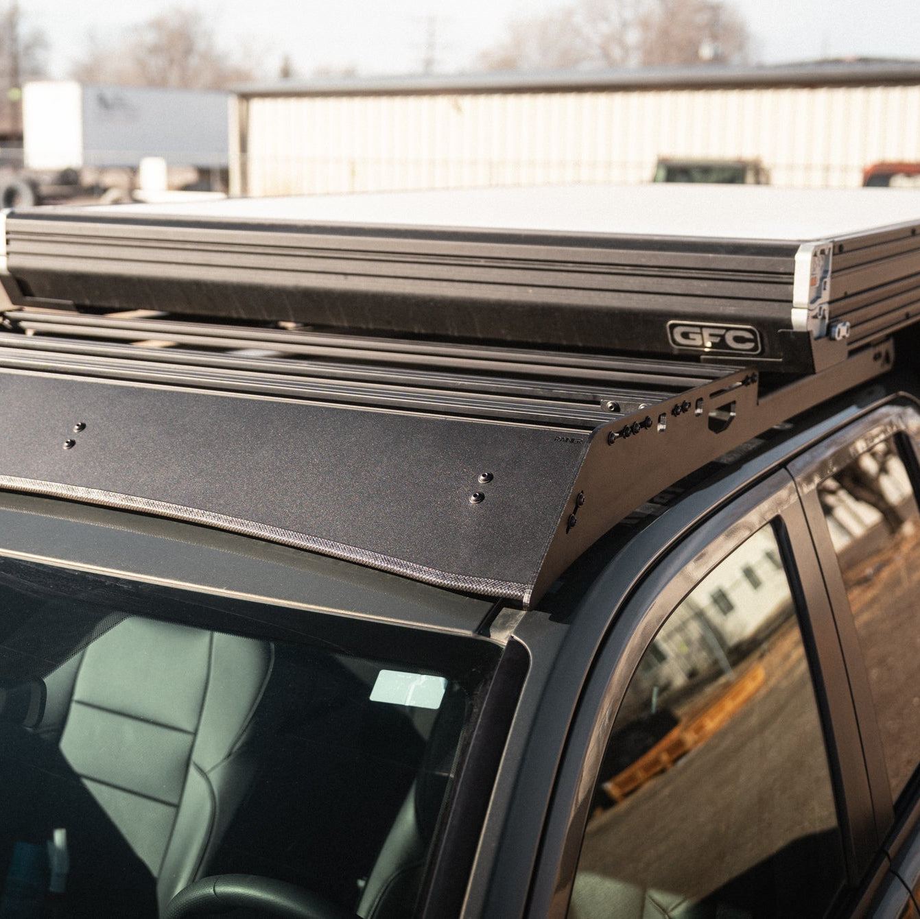 The Rainier Shorty Tacoma (2024+)