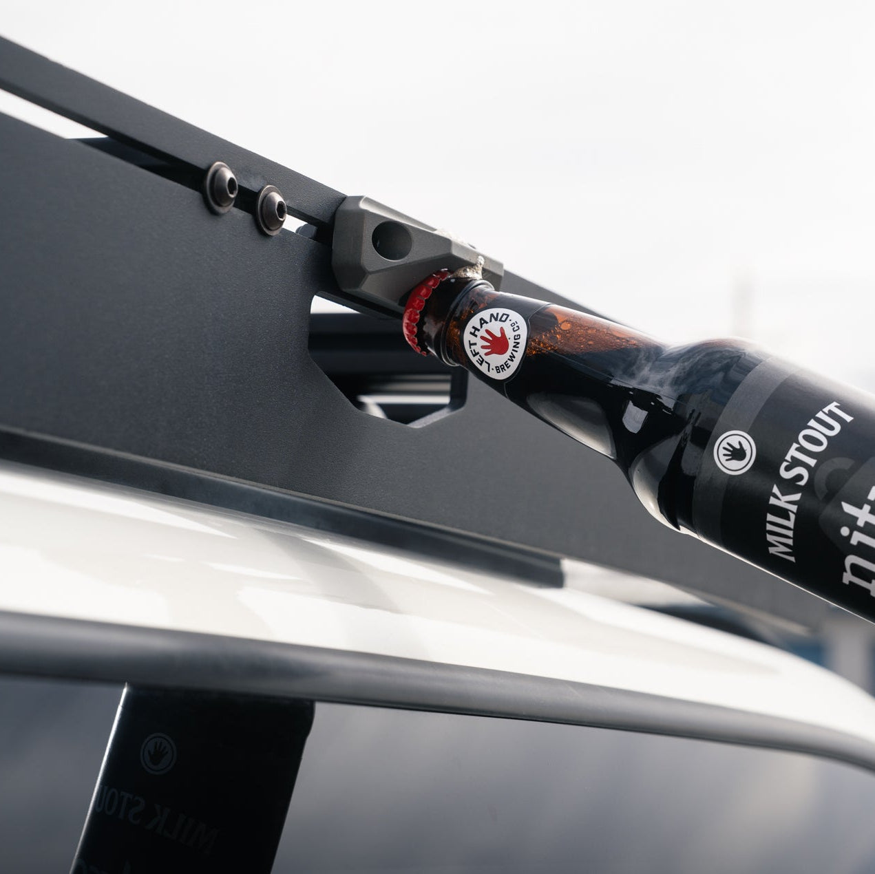 Sherpa Bottle Opener