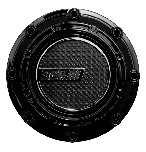 SSR Trail Center Cap
