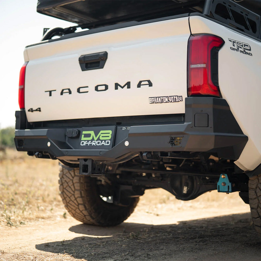 SPEC Series Rear Bumper Tacoma (2024+)