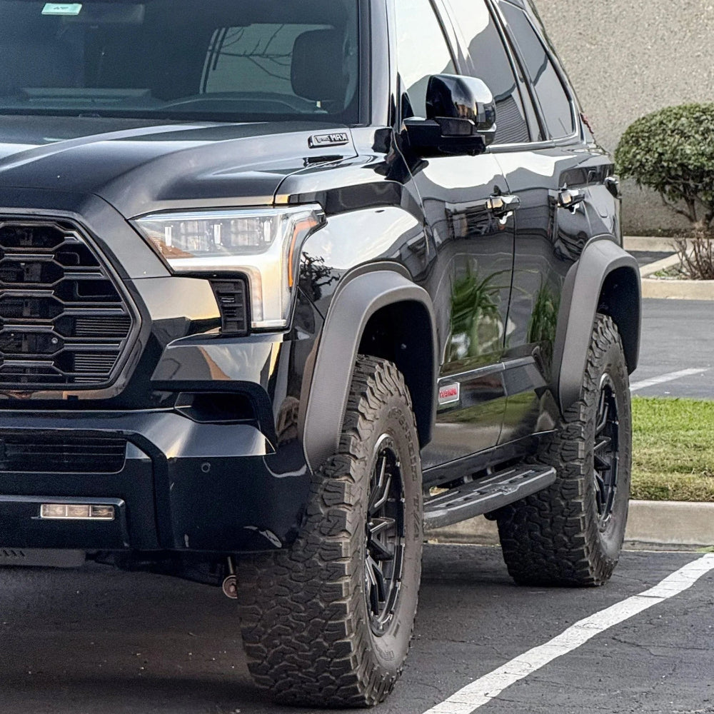 2" Fender Flare Kit Sequoia (2023+)