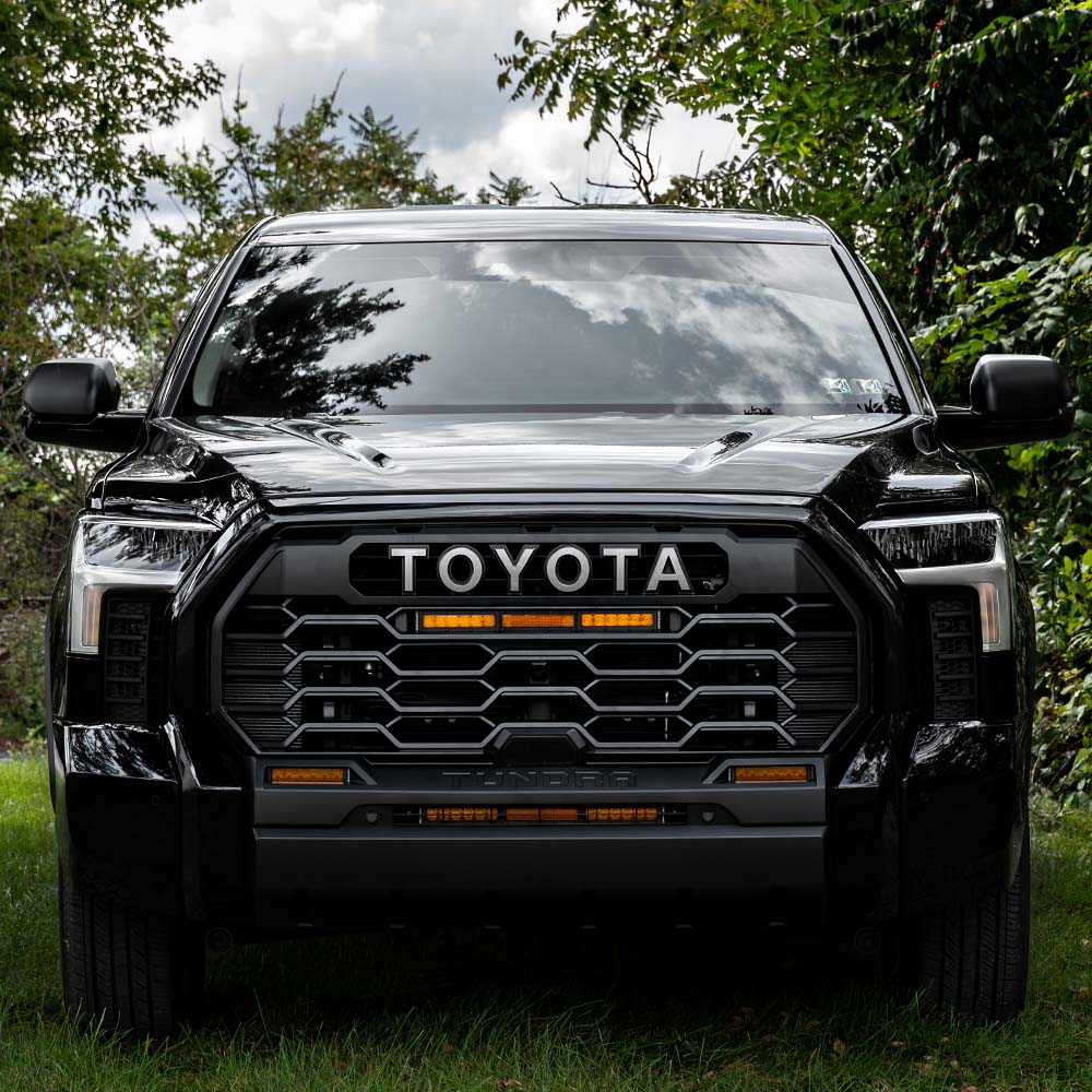 OEM TRD Pro Grille Tundra (2022-2024)