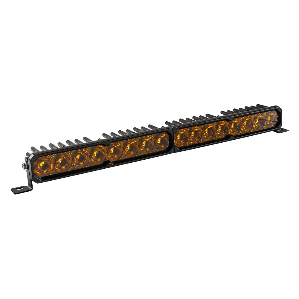 SS20 Yellow LED Light Bar