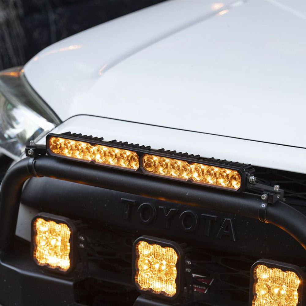 SS20 White LED Light Bar