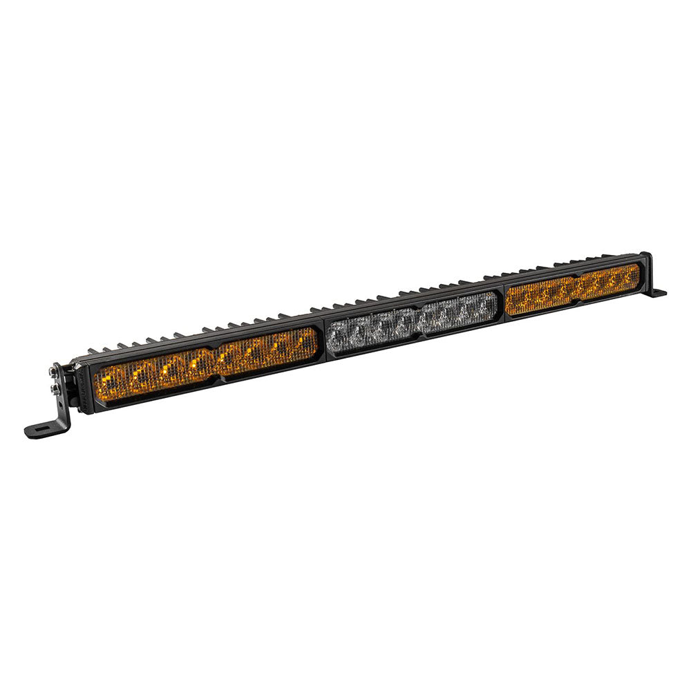 SS30 Dual Color LED Light Bar