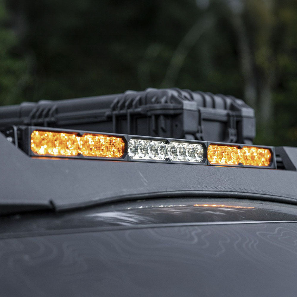 SS30 Dual Color LED Light Bar