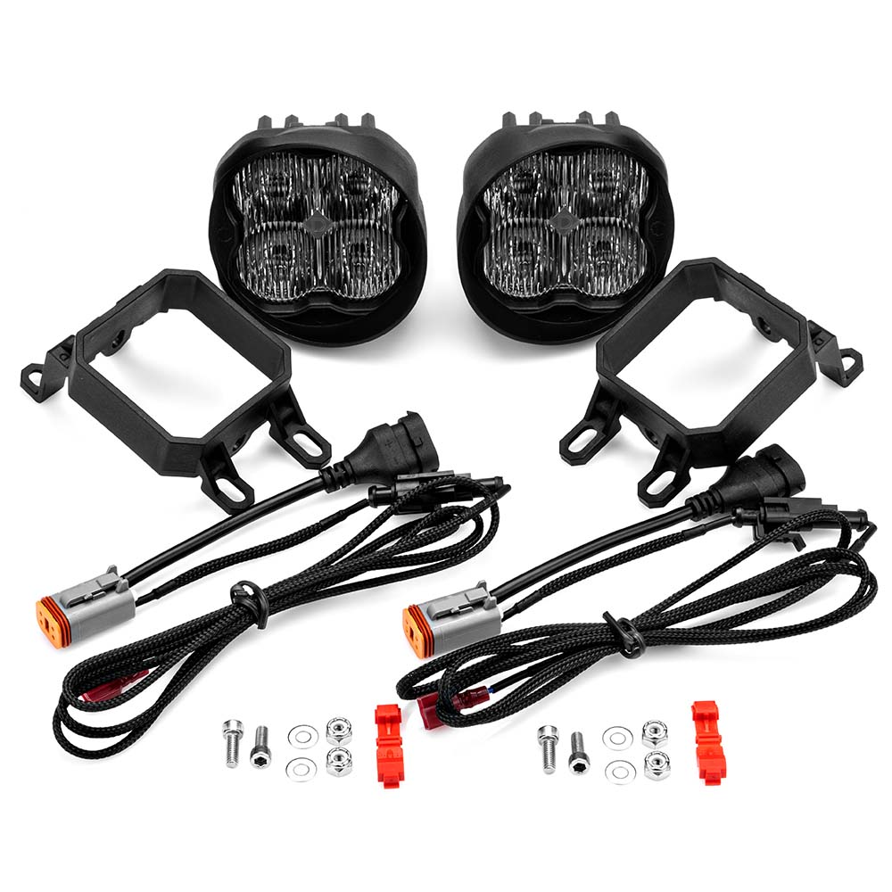 SS3 Fog Light Kit