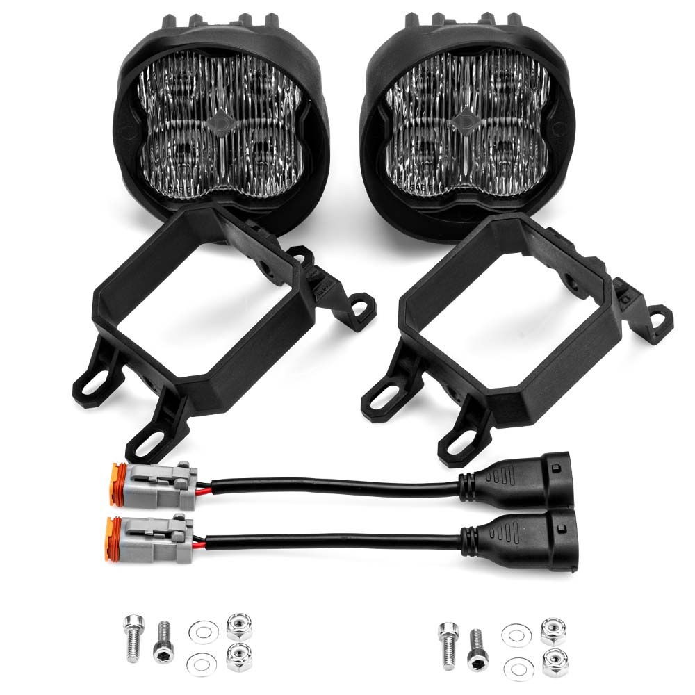 SS3 Fog Light Kit Tacoma (2016-2023)