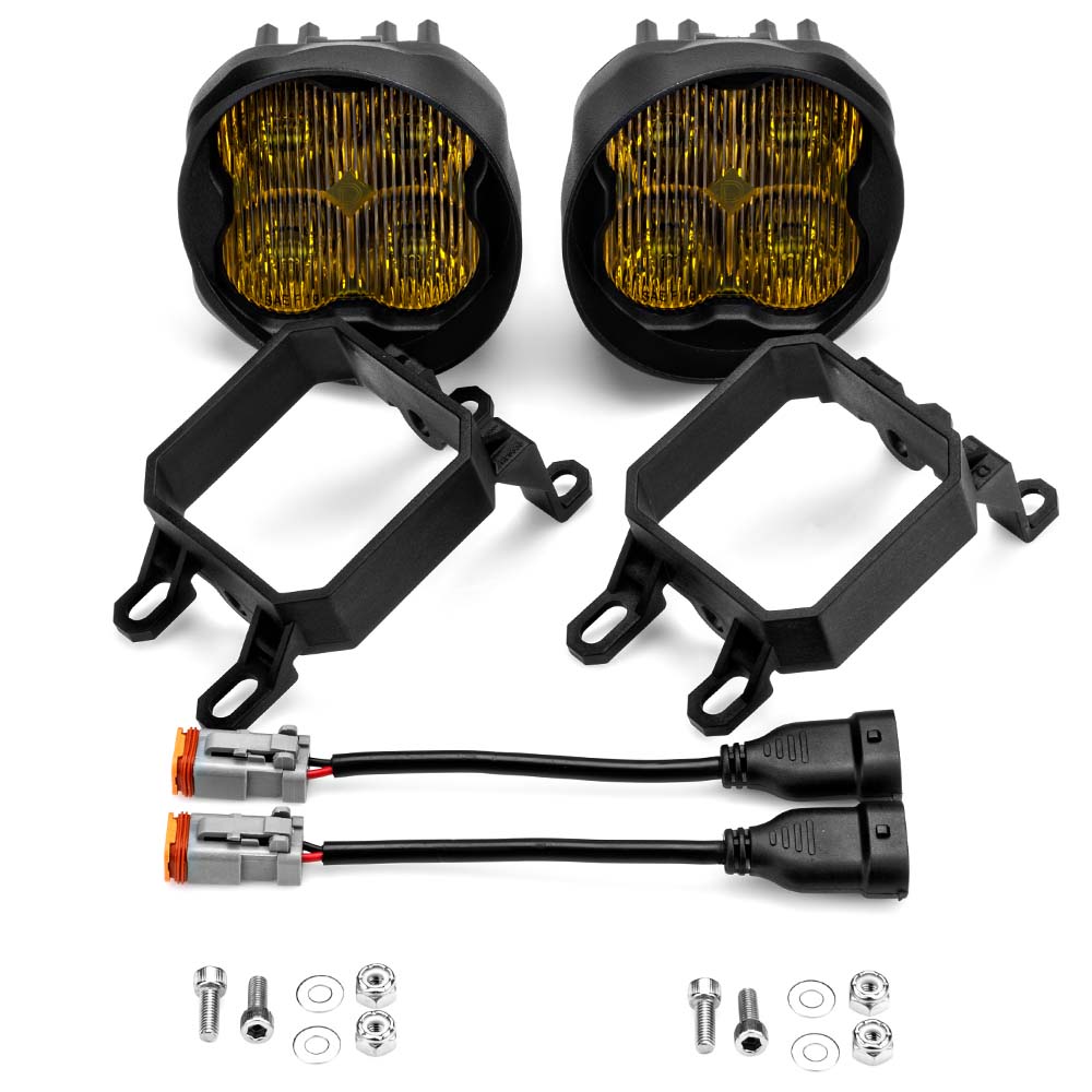 SS3 Fog Light Kit Tacoma (2016-2023)